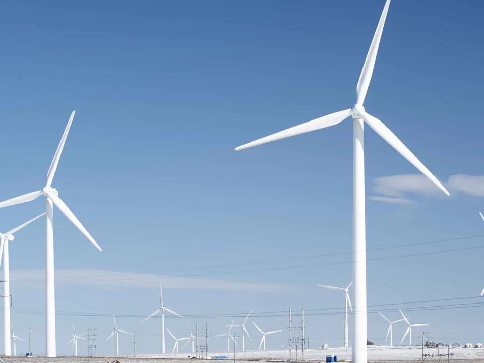 Wind Power Bearings - The Critical Components Enabling Clean Energy Generation