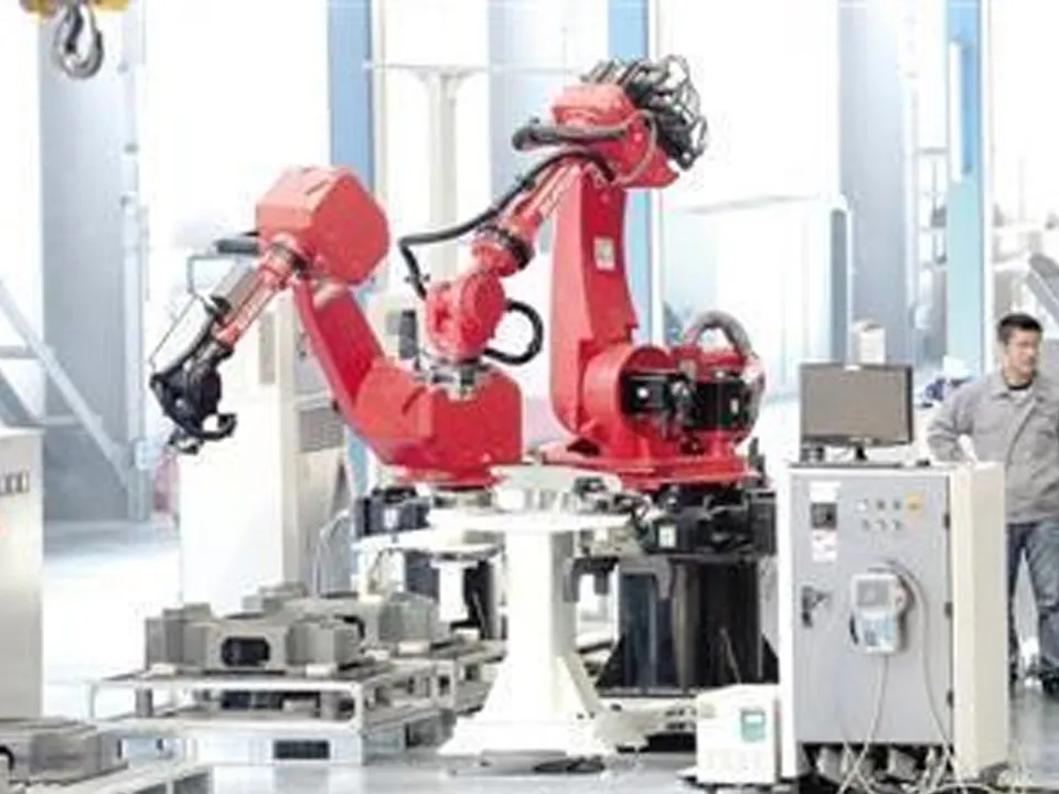 Robot Bearings - The Key Components Driving Industrial Automation