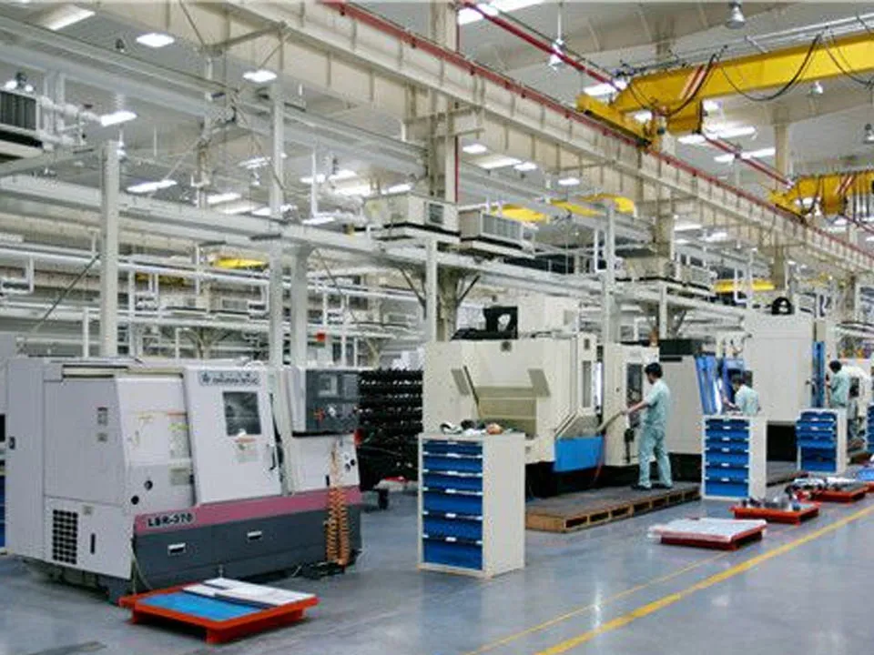 How Precision Bearings Enable High-Performance CNC Machining