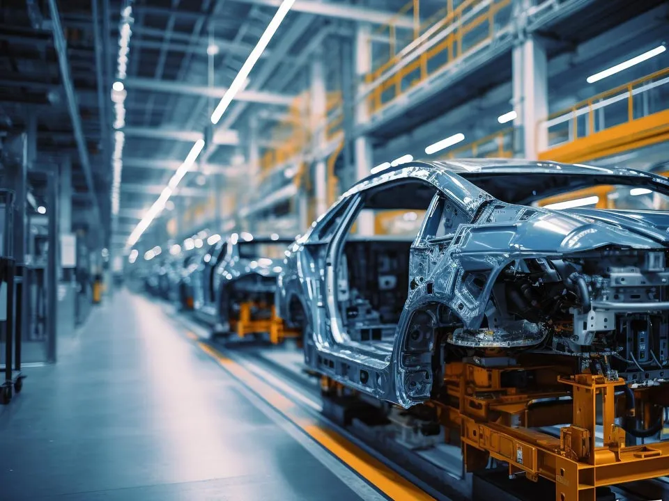 How Precision Bearings Power the Modern Automotive Industry