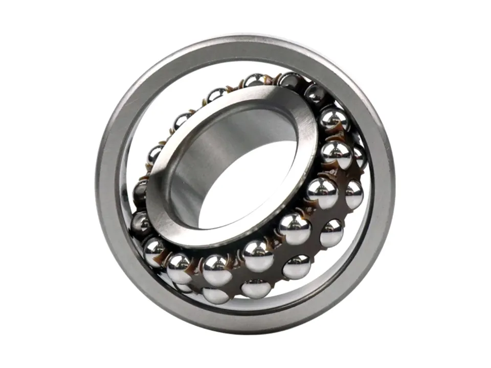 Self-Aligning Ball Bearings